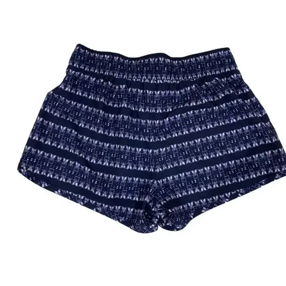 ATHLETA Ikat Stripe Sway Short 3" - Picture 2 of 5